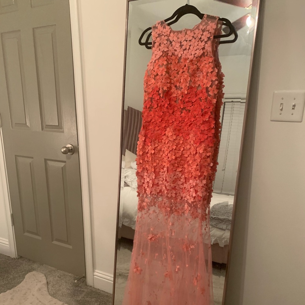 Nicole Bakti Gown View 5
